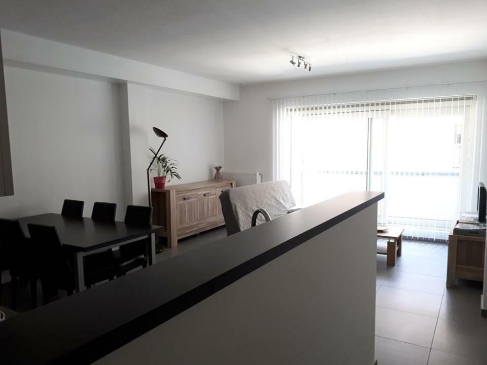 Residentie Koen Apartment Oostende Ngoại thất bức ảnh
