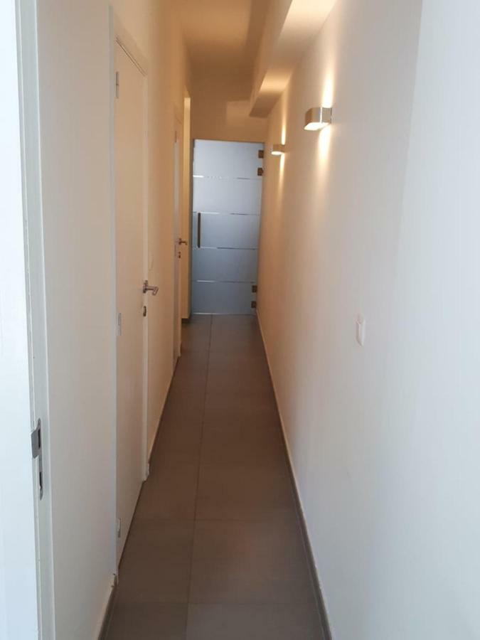Residentie Koen Apartment Oostende Ngoại thất bức ảnh