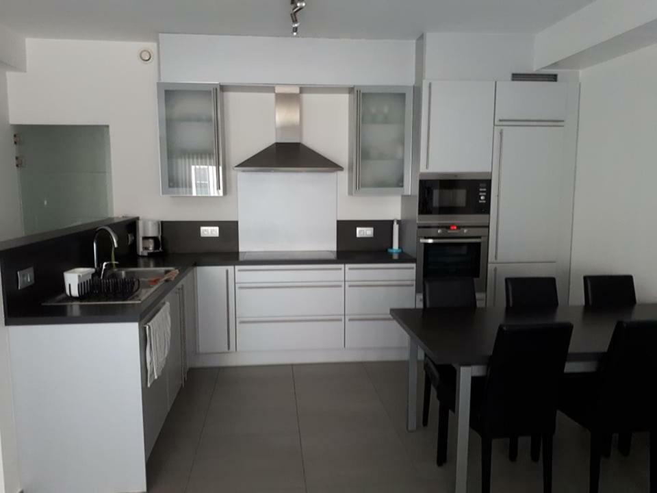 Residentie Koen Apartment Oostende Ngoại thất bức ảnh